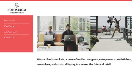 Nordstrom Innovation Lab Nordstrom Innovation Lab