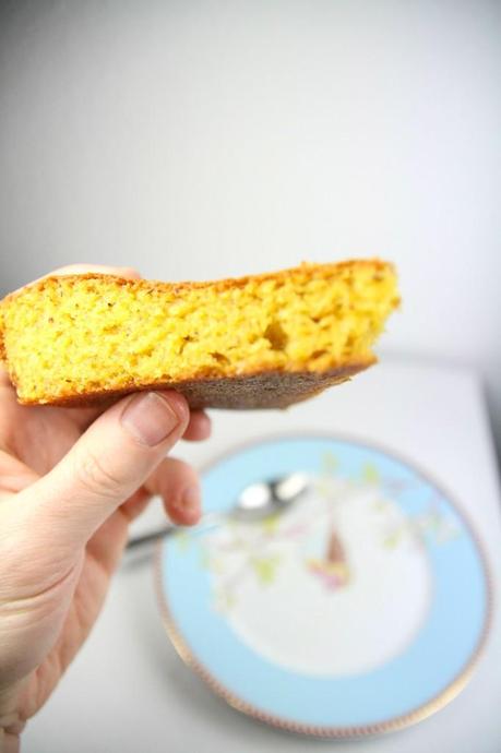 Gâteau aux clémentines (et oranges) de Sophie