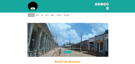 Robin de Brousse   Un blog sur le développement en Afrique et ailleurs