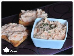 Idée menu : vive le poisson! Rillettes à la truite