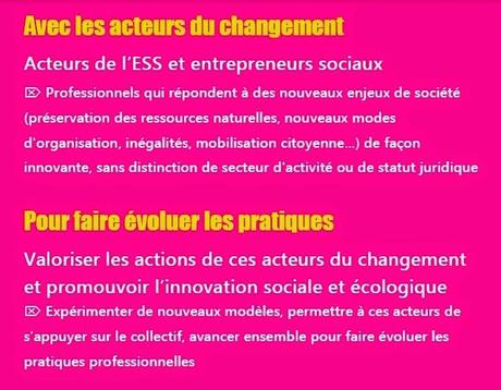 Strasbourg : Un espace de travail collaboratif dédié à l'innovation sociale et écologique ! Strasbourg : Un espace de travail collaboratif dédié à l'innovation sociale et écologique !