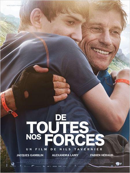 Cinéma : De toutes nos forces