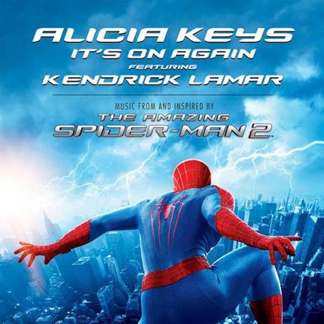 [New Music] : ALICIA KEYS Feat KENDRICK LAMAR – « IT’S ON AGAIN » [PRODUCED BY PHARRELL]