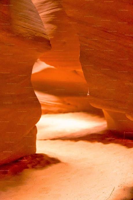 Ouest américain - Antelope Canyon - Page - Arizona