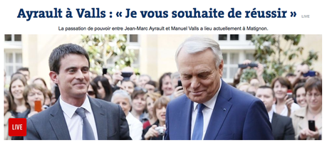 Valls & Ayrault