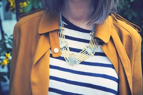 MUSTARD YELLOW & BLUE GREY MUSTARD YELLOW & BLUE GREY