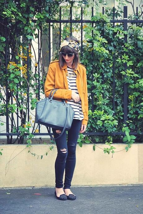 MUSTARD YELLOW & BLUE GREY MUSTARD YELLOW & BLUE GREY