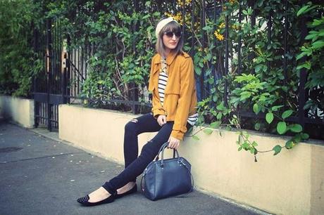MUSTARD YELLOW & BLUE GREY MUSTARD YELLOW & BLUE GREY