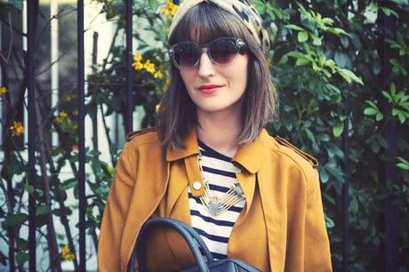 MUSTARD YELLOW & BLUE GREY MUSTARD YELLOW & BLUE GREY