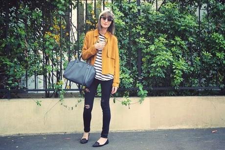 MUSTARD YELLOW & BLUE GREY MUSTARD YELLOW & BLUE GREY