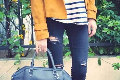 MUSTARD YELLOW & BLUE GREY MUSTARD YELLOW & BLUE GREY
