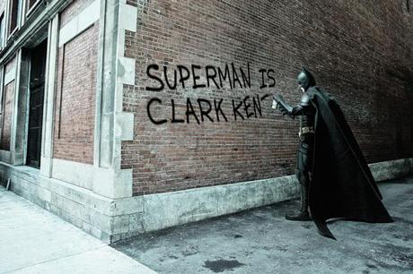 Les clichés du quotidien des Super-Héros s’exposent à Paris Batman-DanielPicard