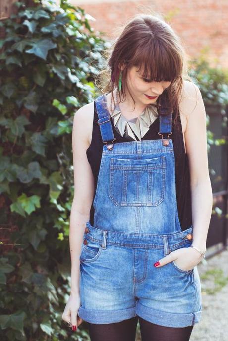 Dungarees © Coline Sentenac
