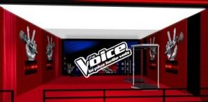 The Voice 2014 : La capsule de Vine, le dispositif digital des directs ! The Voice dispositif digital