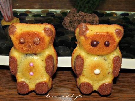 Lulu l'ourson Home made lulu1