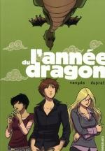 L'année du dragon (trilogie) par Vanyda et Duprat lanneedudragon