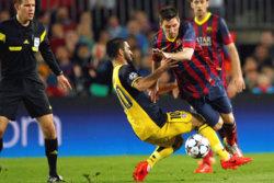 LdC-vidéo : l'Atlético, toujours costaud face au Barça