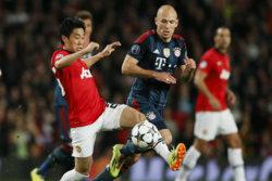 LdC-vidéo : Manchester United tient tête au Bayern