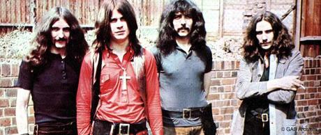 Black Sabbath Black Sabbath