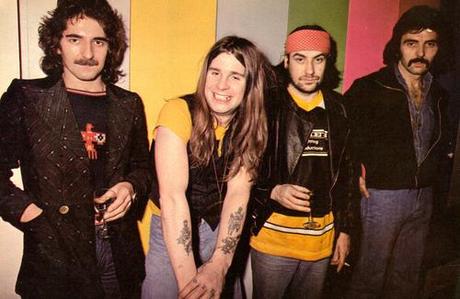 Black Sabbath Black Sabbath