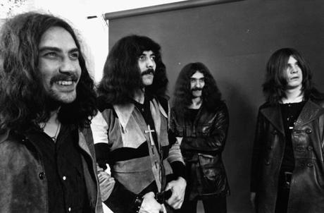 Black Sabbath Black Sabbath