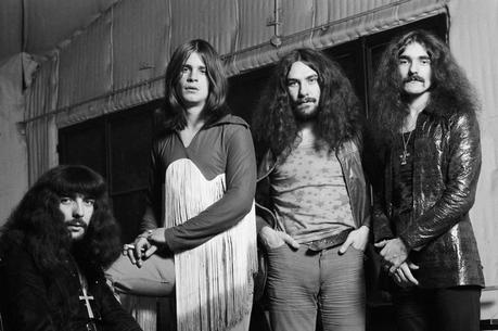 Black Sabbath Black Sabbath
