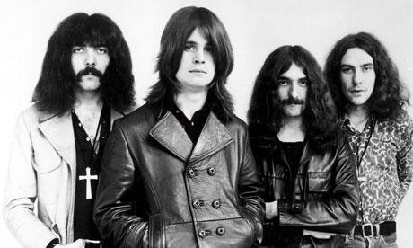 Black Sabbath Black Sabbath