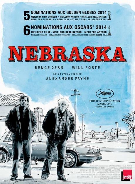 La crème de la crème des sorties ciné? Nebraska