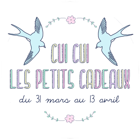 Cui Cui les petits cadeaux #3 : Kawaii boutique Cui Cui les petits cadeaux #3 : Kawaii boutique