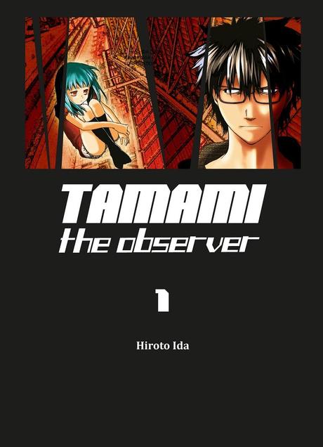 Tatami the observer chez Komikku éditions