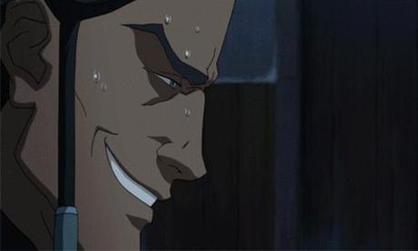 La Social TV sur Tumblr Korra Nation - GIF