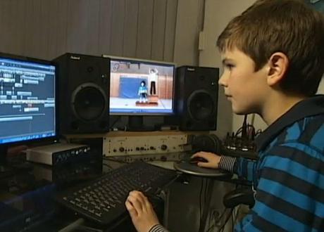 Lenvolée des légos Midas Kempcke mit Magix Software Lenvolée des légos