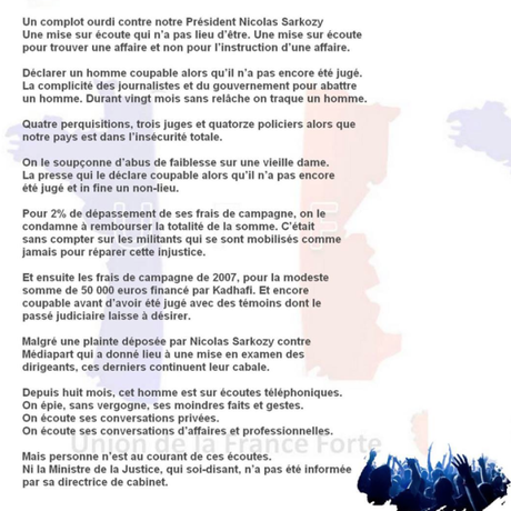 J’ACCUSE… J’ACCUSE…