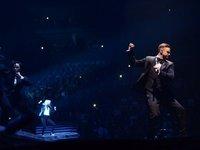 The 20/20 Experience World Tour: O2 Londres (01/04/14)