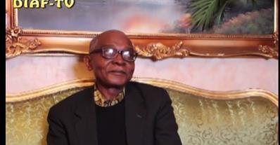 CAMEROUN. Dernière partie de l’entretien avec le Pr. Moukoko Priso sur Diaf Tv Le Pr. Moukoko Priso