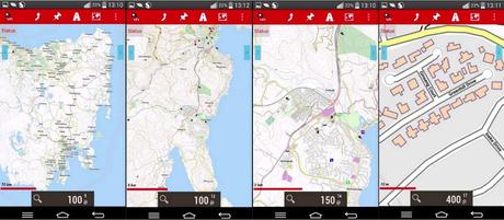 Orux Maps Topographic-map_Tasie_Orux-maps