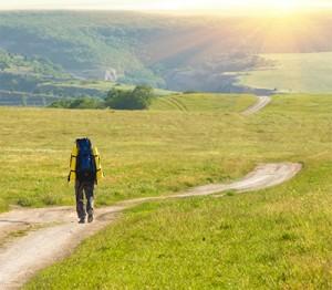 Pranarôm soutient la marche caritative « De Namur à Compostelle » ! Une marche vers soi et vers les autres...