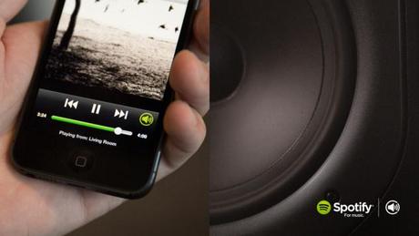 Bienvenue dans la plus belle version de Spotify sur iPhone de tous les temps