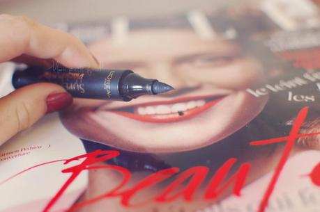 L'eye liner pour les nulles L'eye liner pour les nulles