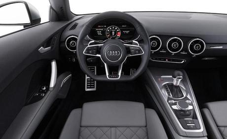 Nouvelle Audi TT: E-TV Sport était sur place pour la découvrir audi-tts-interieur