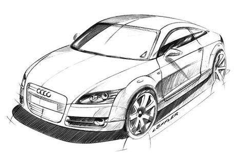 Nouvelle Audi TT: E-TV Sport était sur place pour la découvrir audittdesign_04