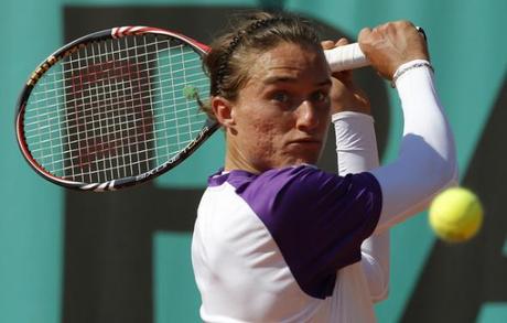 Le catogan, la solution capillaire des sportifs aux cheveux longs? article_RTR2EASU