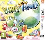 jaquette yoshi s new island nintendo 3ds Test : Yoshis New Island 3DS