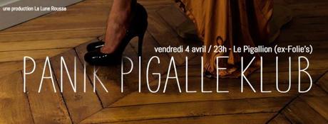 Panik the party // Le Pigallion 1978691_720527041333297_557737770_n