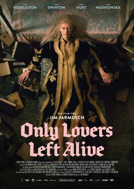 Only lovers left alive Only lovers left alive