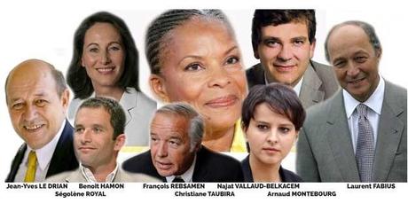 Nouveau gouvernement, nouveau départ. Gouvernement-Valls-avril-2014