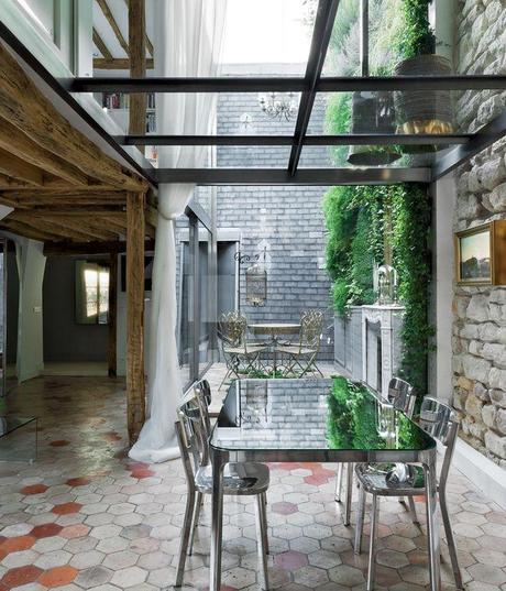 Floor Inspiration Tomettes