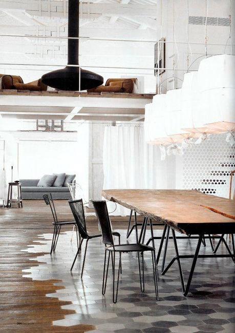 Floor Inspiration Mix