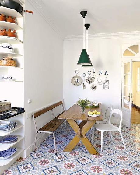 Floor Inspiration Carrelage Cuisine