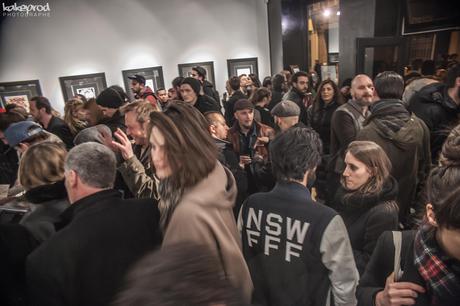 HEY! et Easy Sacha at GZ Gallery COPYRIGHT KAKEPROD 2014 - www.kakeprod.fr